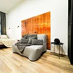 1Min Walk To Market Square, Beautiful Views! Stylish 1Br Kitchen