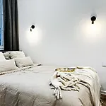 1Min Walk To Market Square, Beautiful Views! Stylish 1Br Kitchen